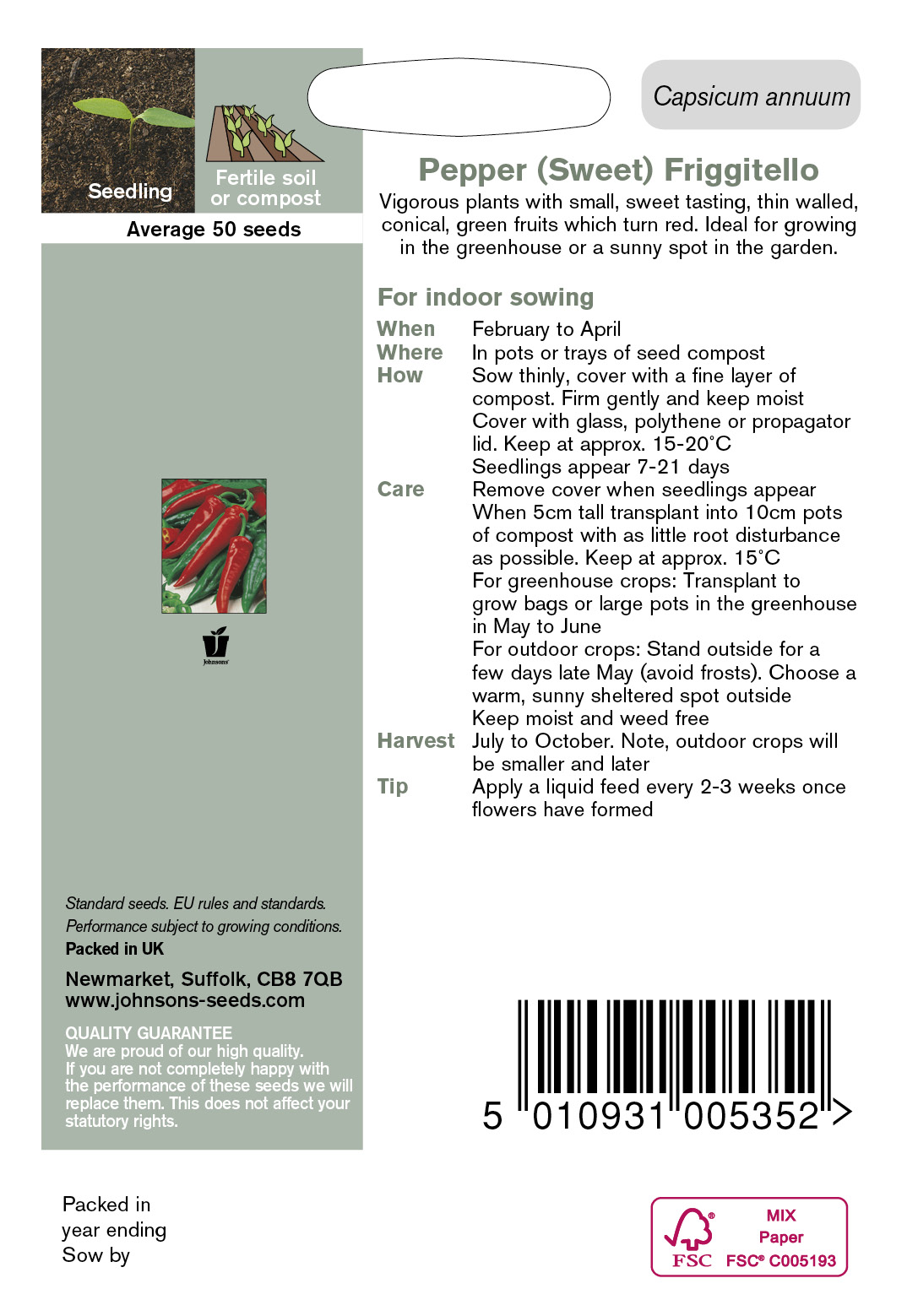 paprika_Friggitello_John_tag