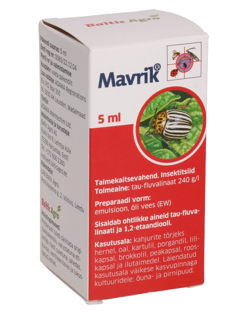 Mavrik5ml
