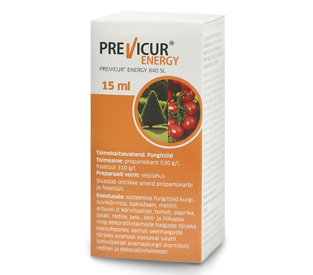 previcur 15 ml