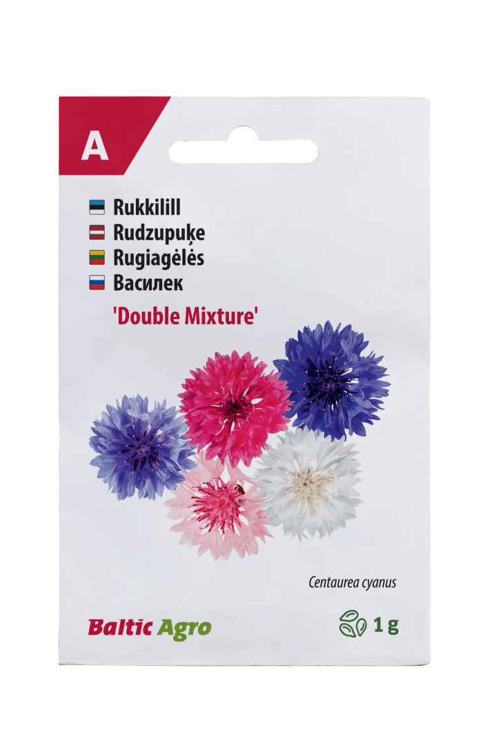 Rukkilill ‘Double Mixture’